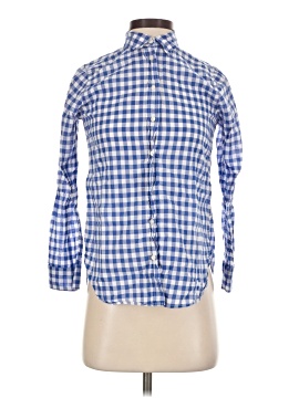 J.Crew 3/4 Sleeve Button-Down Shirt (view 1)