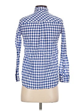 J.Crew 3/4 Sleeve Button-Down Shirt (view 2)