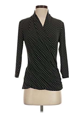 Chaus Long Sleeve Blouse (view 1)