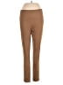 J. McLaughlin Brown Active Pants Size L - photo 1
