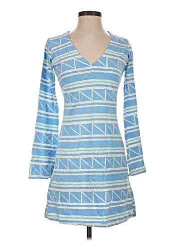 Mahi Gold Casual Dress (view 1)