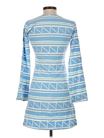 Mahi Gold Casual Dress (view 2)