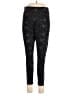 Ann Taylor LOFT Outlet Paisley Black Active Pants Size L - photo 1