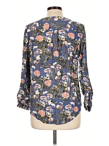 Brina & Em 3/4 Sleeve Blouse (view 2)