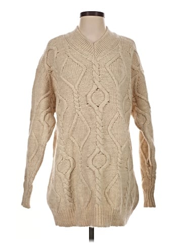 Isabel Marant Wool Pullover Sweater (view 1)