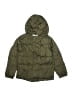 Old Navy 100% Polyester Solid Green Snow Jacket Size 6 - 7 - photo 1
