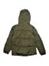Old Navy 100% Polyester Solid Green Snow Jacket Size 6 - 7 - photo 2