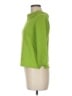 Rafaella Green Turtleneck Sweater Size M - photo 5