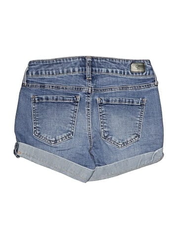 Celebrity Pink Denim Shorts (view 2)