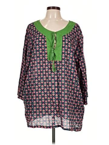Kate Spade New York 3/4 Sleeve Blouse (view 1)