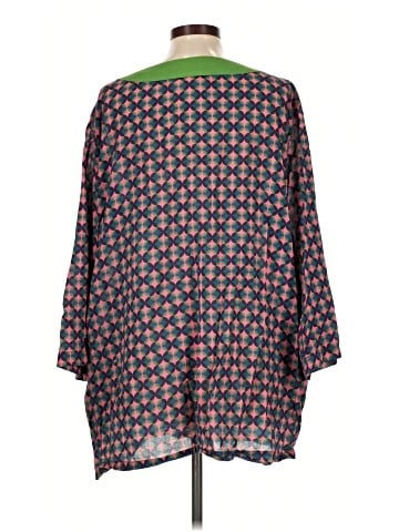 Kate Spade New York 3/4 Sleeve Blouse (view 2)
