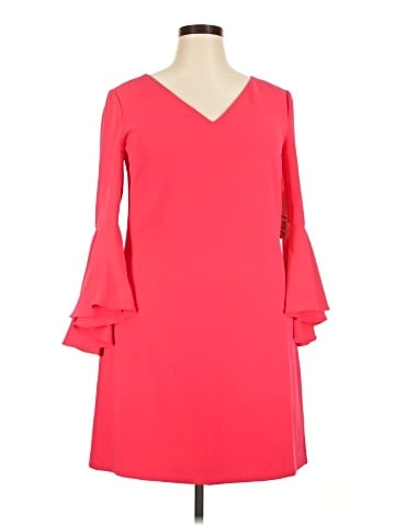 Eliza J Cocktail Dress (view 1)