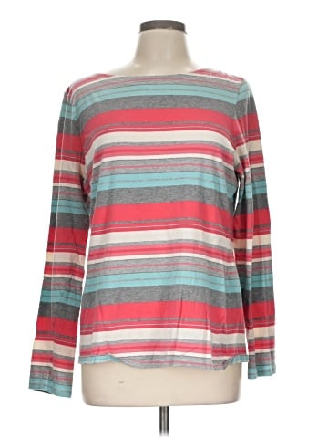 Talbots Outlet Long Sleeve T-Shirt (view 1)
