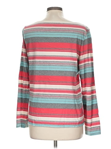 Talbots Outlet Long Sleeve T-Shirt (view 2)