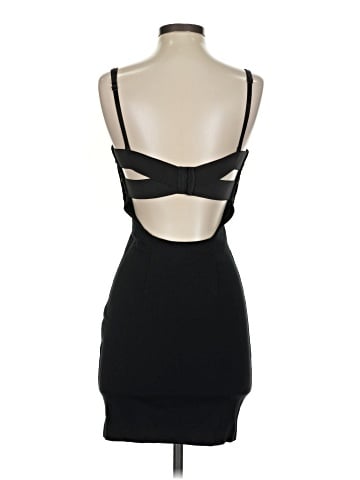 Elizabeth and James Cocktail Dress (view 2)