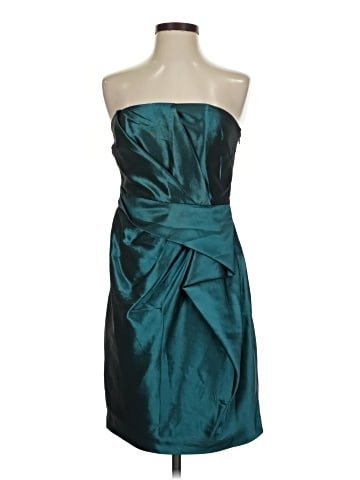 Halston Heritage Cocktail Dress (view 1)