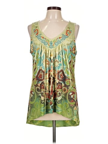 Unity Sleeveless Blouse (view 1)