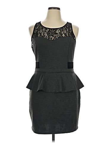Kensie Cocktail Dress (view 1)