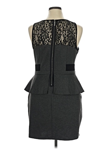 Kensie Cocktail Dress (view 2)