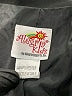 Alegria 100% Polyester Solid Black Blazer Size 10 - photo 3