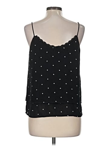 Q&A Sleeveless Blouse (view 2)