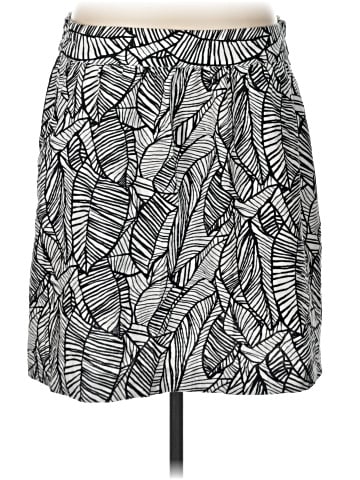 Ann Taylor LOFT Outlet Casual Skirt (view 1)