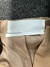 Narciso Rodriguez 100% Silk Tan Jacket Size 4 - photo 6