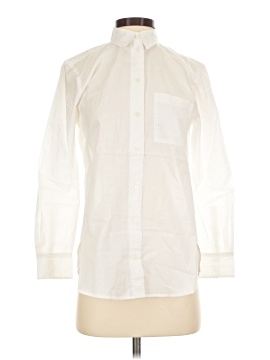 J.Crew Factory Store 3/4 Sleeve Blouse (view 1)