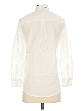 J.Crew Factory Store 3/4 Sleeve Blouse (view 2)