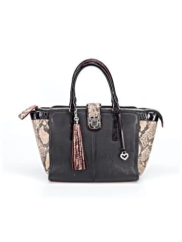 Brighton Leather Satchel (view 1)