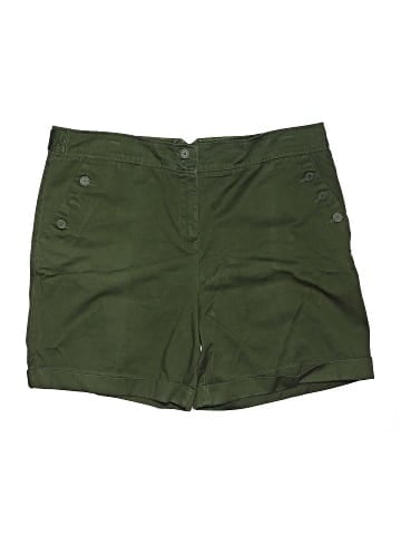 Sag Harbor Khaki Shorts (view 1)