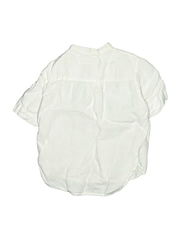 Zara Short Sleeve Button-Down Shirt (view 2)