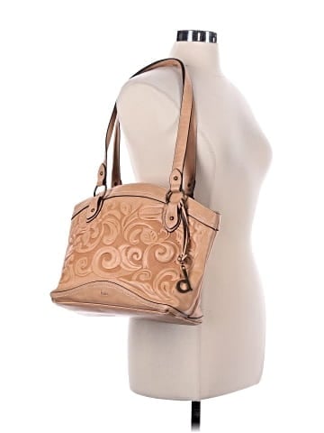 B O C Born Concepts Leather Shoulder Bag (view 2)