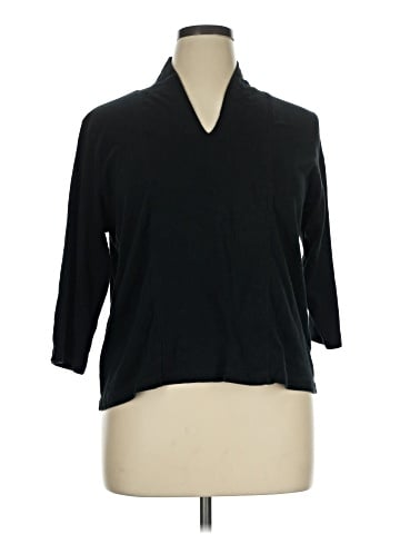 Rafaella 3/4 Sleeve T-Shirt (view 1)