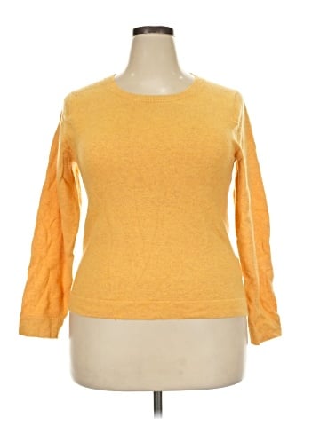 J.Crew Factory Store Pullover Sweater (view 1)