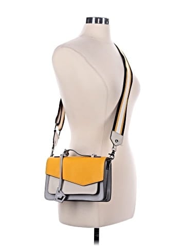 Botkier Leather Crossbody Bag (view 2)