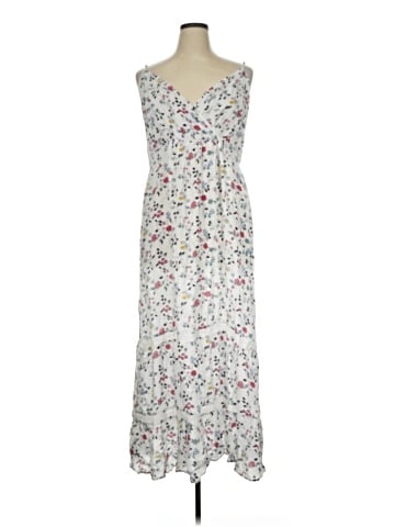 LOFT Beach Casual Dress (view 1)