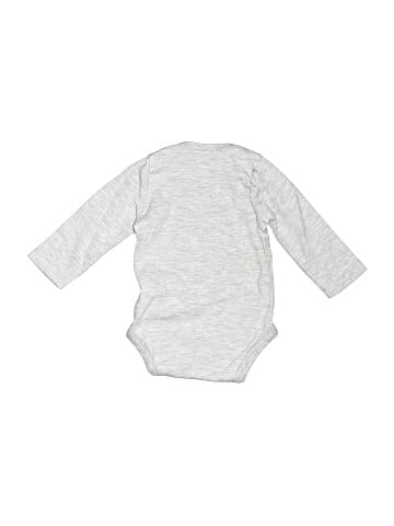 Vitamins Baby Long Sleeve Onesie (view 2)