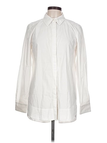 Tyler Boe Long Sleeve Button-Down Shirt (view 1)