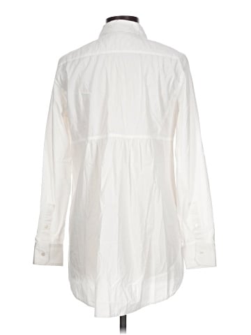 Tyler Boe Long Sleeve Button-Down Shirt (view 2)