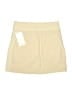 Athleta Solid Ivory Skort Size 8 - photo 2