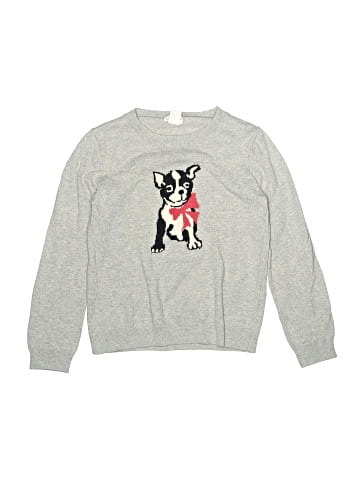 Crewcuts Outlet Pullover Sweater (view 1)