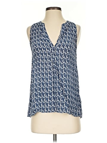 Joie Sleeveless Silk Top (view 1)