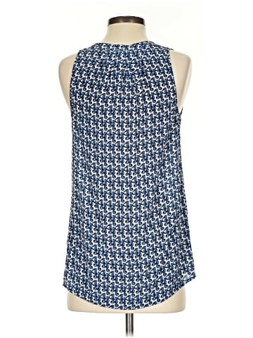 Joie Sleeveless Silk Top (view 2)