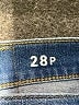 J.Crew Blue Jeans Size 28 waist (petite) - photo 5