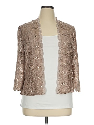 Alex Evenings Blazer (view 1)