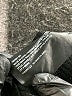 Theory 100% Wool Black Wool Pullover Sweater Size M - photo 8