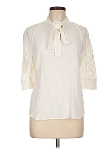Prada 3/4 Sleeve Blouse (view 1)