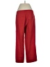 J.Crew Red Wool Pants Size 4 - photo 2