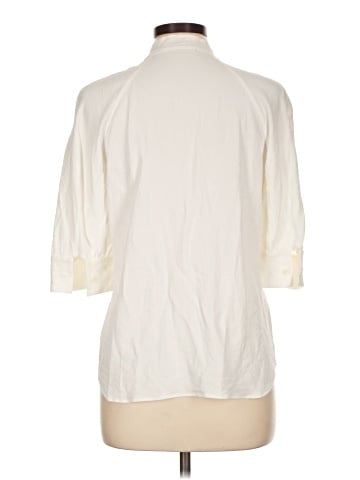 Prada 3/4 Sleeve Blouse (view 2)